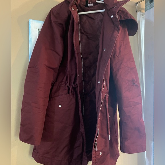 Divided by HM corded coat - Picture 2 of 4